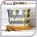 Adult Diaper Bag Hot Sale With Leather Handle